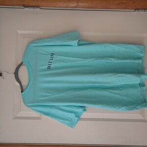 Salt Life Aqua tshirt XXL